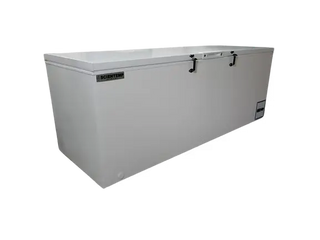 ScienTemp Corporation 34-25 Low Temperature Chest Freezer