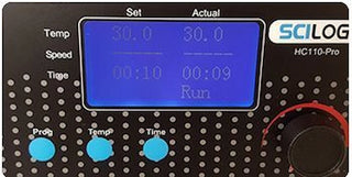 Scilogex 521212009999 SCI-110HC-Pro Digital Thermal Dry-Bath