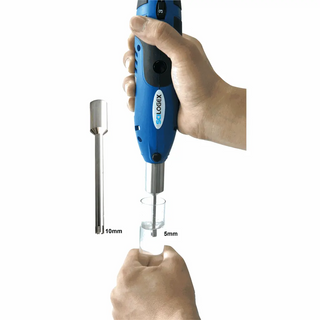 Scilogex 850101019999 D160 Homogenizer Package with 5mm Generator for 0.1-50ml Volumes