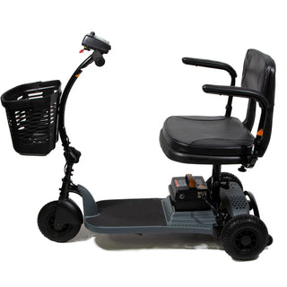 Shoprider® Echo+ 3-Wheel Mobility Scooter – Lightweight, 250 lb Capacity
