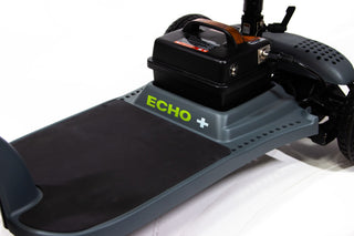Shoprider® Echo+ 3-Wheel Mobility Scooter – Lightweight, 250 lb Capacity-1