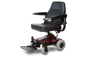 Shoprider® Jimmie Portable Power Chair-2