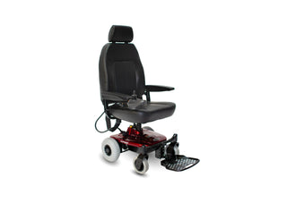Shoprider® UL8WPBS Jimmie Portable Power/Electric Wheelchair 