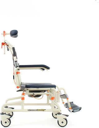 Shower Buddy SB3T Roll-In Shower Commode Chair