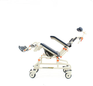 Shower Buddy SB3T Roll-In Shower Commode Chair