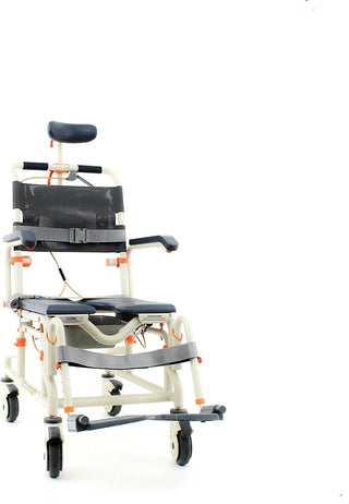 Shower Buddy SB3T Roll-In Shower Commode Chair