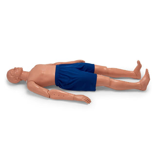 Simulaids 1326 Adult Water Rescue Manikin with Buoyancy Control