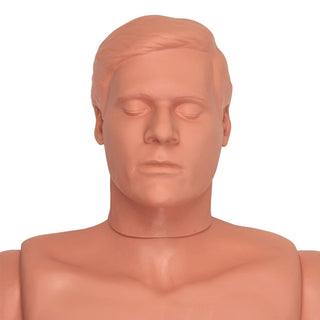 Simulaids 1435 Rescue Randy Combat Challenge 165 lb Weighted Adult Manikin