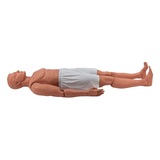 Simulaids 1435 Rescue Randy Combat Challenge 165 lb Weighted Adult Manikin