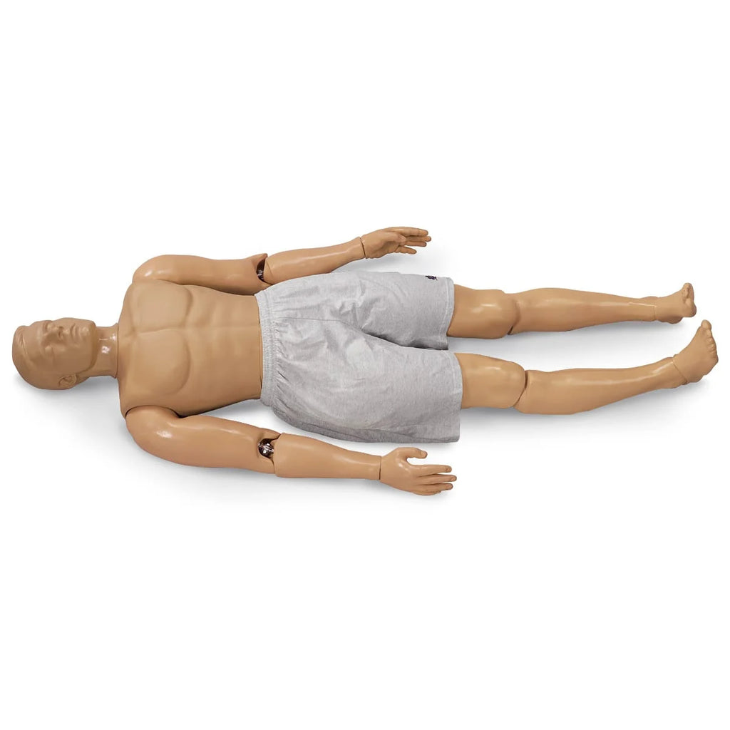 Simulaids 14XX Rescue Randy Large Body Manikin (165/175/185 lb Variant
