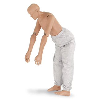 Simulaids 2710 Flexible Rescue Randy 5'5" Confined Space Manikin