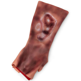 Simulaids 6701 Trauma Moulage Kit for Full-Body Manikins with Bleeding Wounds