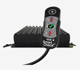 ROHO® Single Compartment High Profile Sensor Ready Cushion 18" x 18" x 4.25"-4
