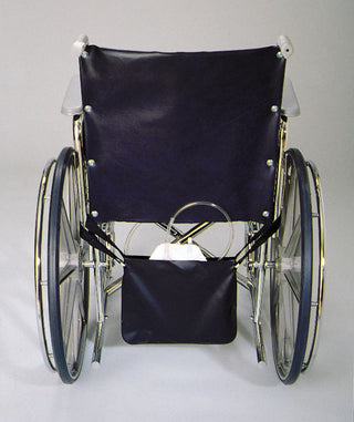 Skil-Care 102012 13"W x 8"H Urinary Drainage Bag Holder 24/CS