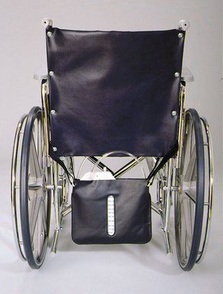 Skil-Care 102020 13"W x 8"H Urinary Drainage Bag Holder w/Thru-View 24/CS