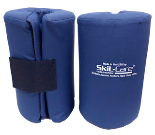 Skil-Care 703061 4"D x 6.5"H Leg Bolster 16 Pairs/CS