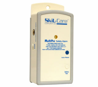 Skil-Care 909515 One Size Multipro Alarm Unit with Accessories 10/PK