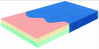 Skil-Care Pressure-Check Gel-Infused Visco Foam Mattress with Perimeter Options