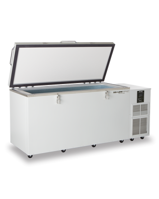 So-Low C40-27 Chest Ultra Low Freezer, 0°C to -40ºC, 27 cu.ft.
