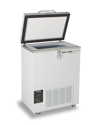 So-Low C85-3 CHEST ULTRA LOW FREEZER -40°C TO -85ºC, 3 cu.ft