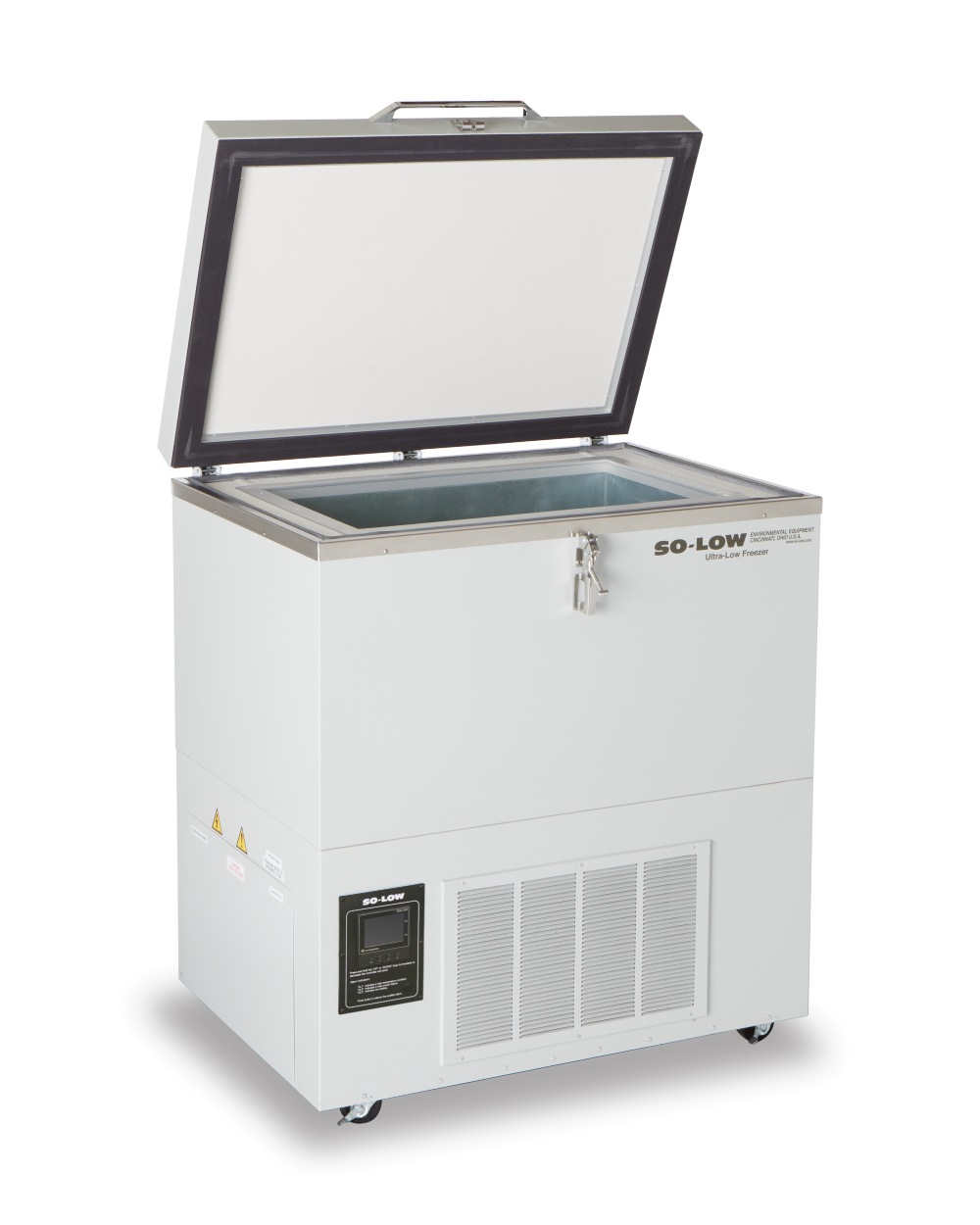 So-Low C85-5X Explosion Proof Ultra-Low Chest Freezer -85°C