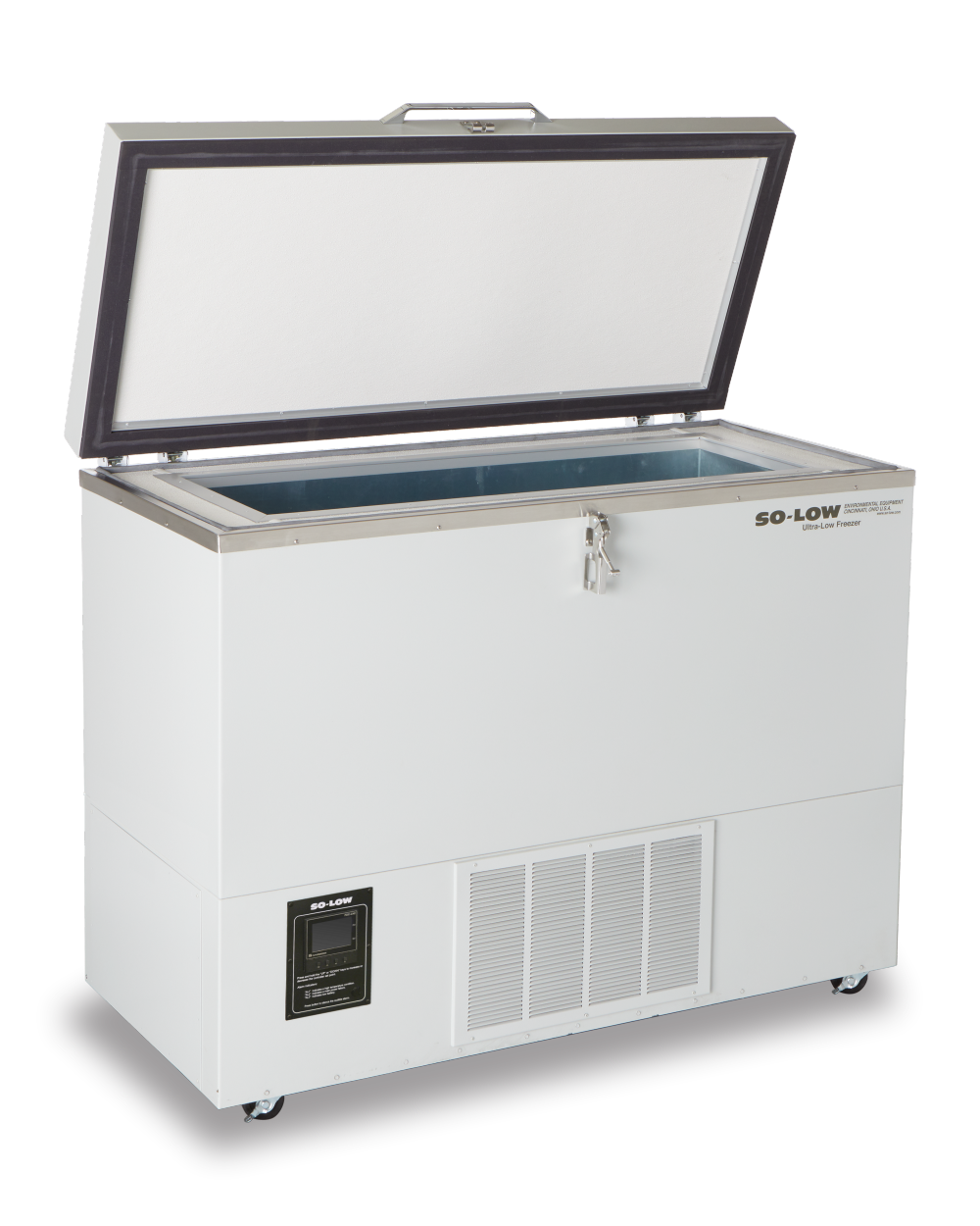 So-Low C85-9X Explosion Proof Ultra-Low Chest Freezer -85°C
