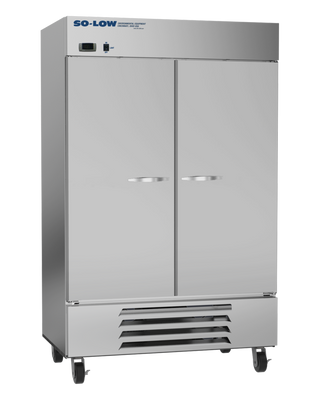 So-Low DH4-49SD-SS Lab and Pharmacy Refrigerator, 2ºC to 8ºC, 49 cu.ft.