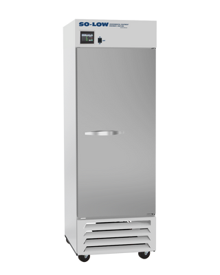 So-Low DHP4-23SD Touchscreen Lab Refrigerator, 2ºC to 8ºC, 23 cu.ft.