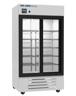 So-Low DHP4-38SGD Touchscreen Lab Refrigerator, 2ºC to 8ºC, 38 cu.ft.