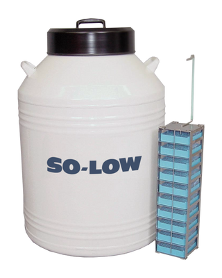 H61 Container So-Low Laboratory Refrigerators and Freezers