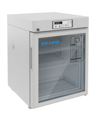 So-Low MV4-6UCRGDDA Lab and Pharmacy Refrigerator, 2ºC to 8ºC, 4.6 cu.ft.