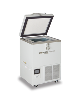 So-Low NC40-2 Mini Chest Ultra Low Freezer, 0°C to -40ºC, 2 cu.ft.