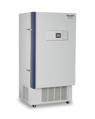 White So-Low NU40-18 Upright Ultra Low Freezer, 0°C to -40ºC, 18 cu.ft. on a white background