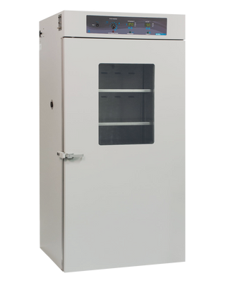 So-Low SCO31 Sheldon CO2 Incubator, 70°C, 31.4 cu.ft. with digital control panel on a white background