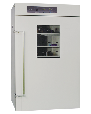 White So-Low SCO58 Sheldon CO2 Incubator, 60°C, 58 cu.ft. with digital display on a white background