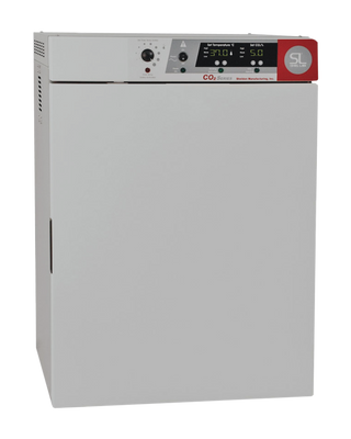 So-Low SCO5A Sheldon CO2 Incubator, 60°C, 5 cu.ft. with digital display on a white background