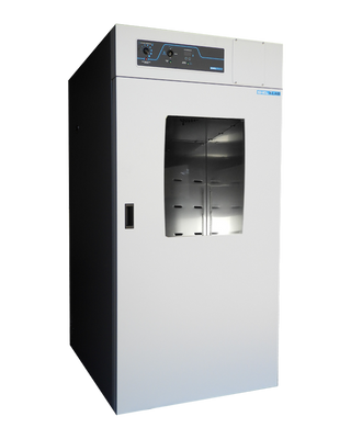So-Low SMI31 Sheldon General Purpose Incubator, 70ºC, 30.8 cu.ft. with digital control panel on a white background