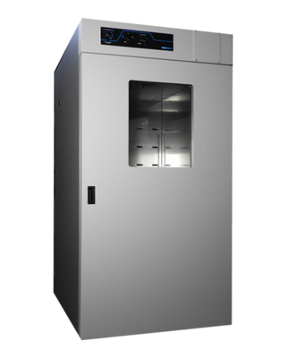So-Low SMI39 Sheldon General Purpose Incubator, 70ºC, 38.6 cu.ft. with digital control panel on a white background