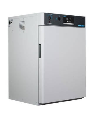 White So-Low SMI6 Sheldon General Purpose Incubator, 70ºC, 5.9 cu.ft. with digital display on a white background