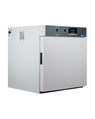 White So-Low SMI7 Sheldon General Purpose Incubator, 70ºC, 6.5 cu.ft. with digital display on a white background