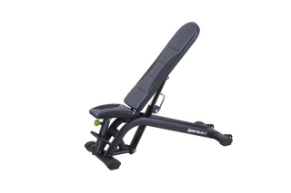 SporsArt A991 Free Weight Series Adjustable Bench, Welded Steel Frame