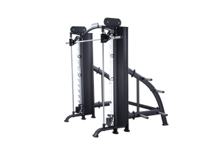 SportsArt A983 Plate Loaded Series Smith Machine, 440 lbs Max Exercise Weight
