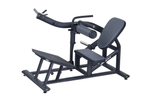 SportsArt A990 Plate Loaded Series Glute Trainer, 220 lb Max Exercise Weight