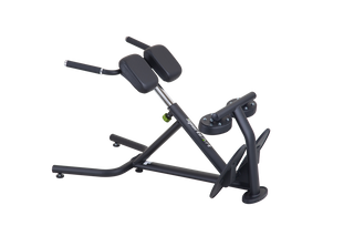 SportsArt A993 Free Weight Series 45 Degree Back Hyperextension, Welded Steel Frame