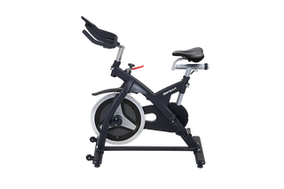 SportsArt C510 Self-Powered Indoor Cycle, 350 lbs Max User Weight, Adjustable fore/aft Seat and Handle