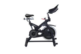 SportsArt C510 Self-Powered Indoor Cycle, 350 lbs Max User Weight, Adjustable fore/aft Seat and Handle