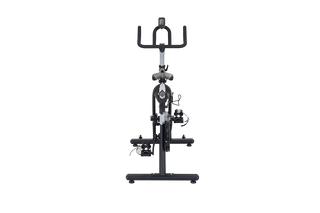 SportsArt C510 Self-Powered Indoor Cycle, 350 lbs Max User Weight, Adjustable fore/aft Seat and Handle