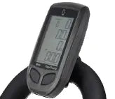 SportsArt C510 Self-Powered Indoor Cycle, 350 lbs Max User Weight, Adjustable fore/aft Seat and Handle