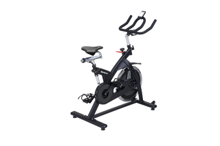 SportsArt C510 Self-Powered Indoor Cycle, 350 lbs Max User Weight, Adjustable fore/aft Seat and Handle