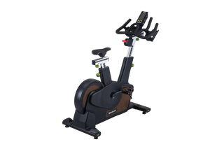 SportsArt C516 Self-Powered Indoor Cycle with LCD Digital Display, 350 lbs Max User Weight, 1-24 Resistance
